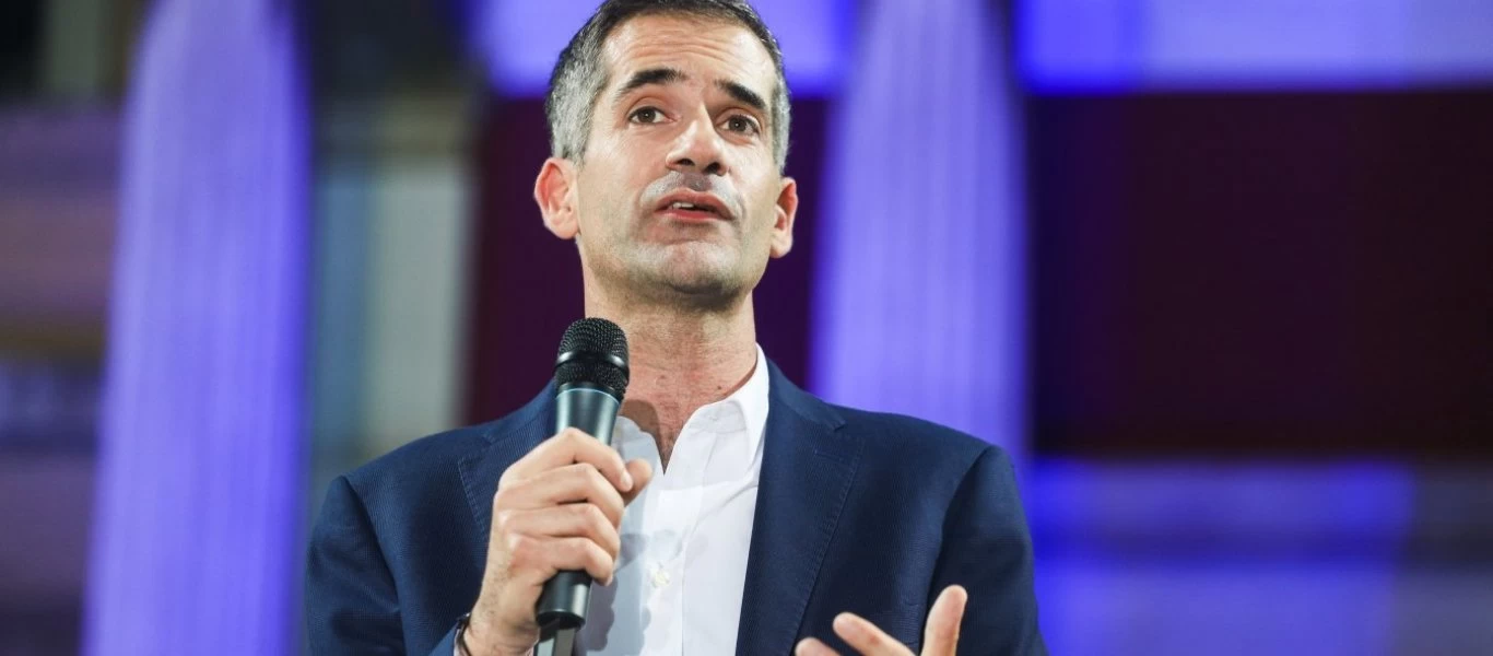 Το μήνυμα του Κ.Μπακογιάννη για τη «νέα» Πανεπιστημίου (φώτο)